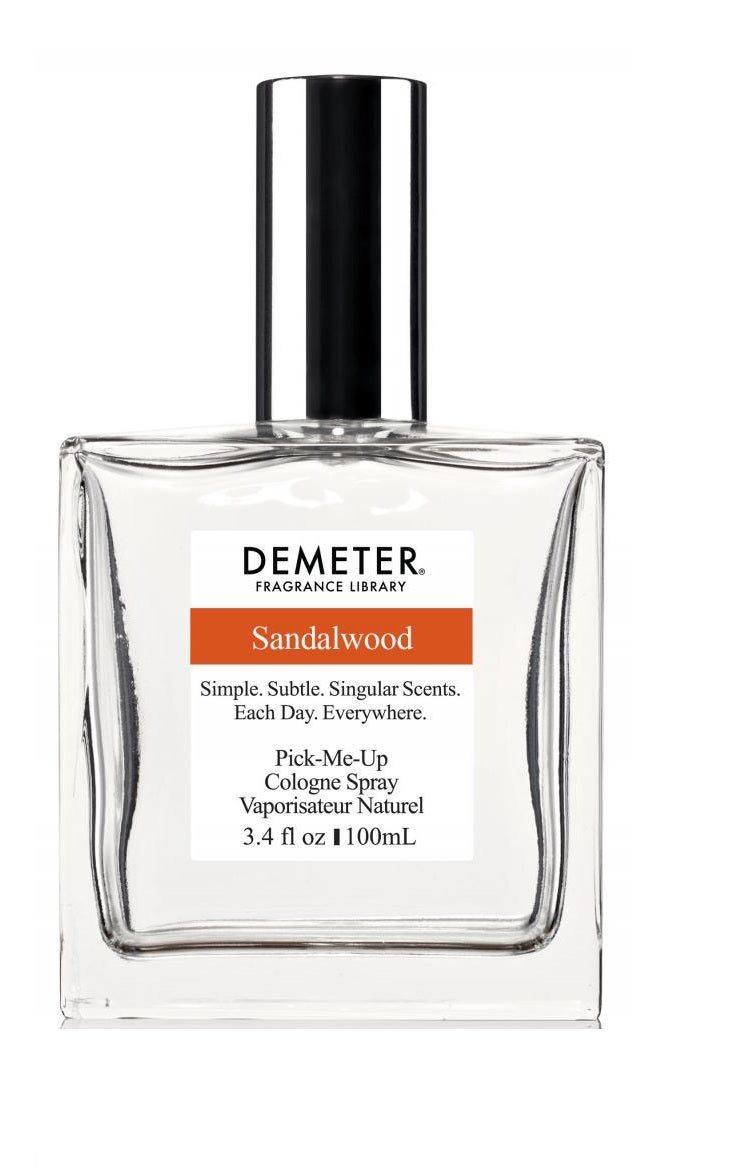 Demeter Sandalwood Unisex Cologne