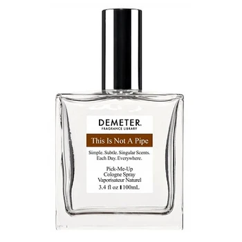 Demeter This Is Not A Pipe Unisex Cologne