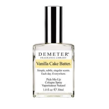 Demeter Vanilla Cake Batter Unisex Cologne