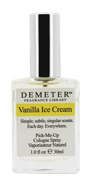 Demeter Vanilla Ice Cream Women's Perfume