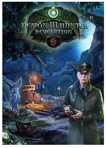 Artifex Mundi Demon Hunter 3 Revelation PC Game