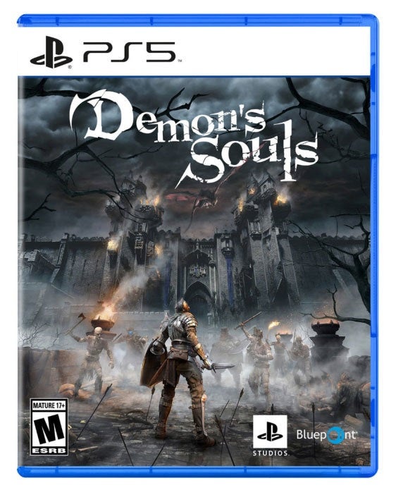 Atlus Demons Souls PS5 Playstation 5 Game