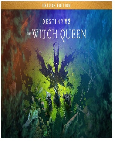Bungie Destiny 2 The Witch Queen Deluxe Edition PC Game
