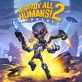 THQ Destroy All Humans 2 Reprobed PC Game