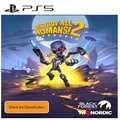 THQ Destroy All Humans 2 Reprobed PS5 PlayStation 5 Game