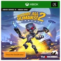 THQ Destroy All Humans 2 Reprobed Xbox Series X Game