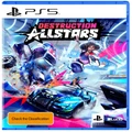 Sony Destruction AllStars PS5 Playstation 5 Game
