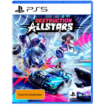 Sony Destruction AllStars PS5 Playstation 5 Game
