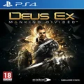 Square Enix Deus Ex Mankind Divided Refurbished PS4 Playstation 4 Game
