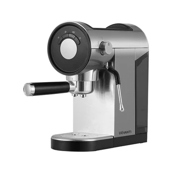 Devanti CM-03-SS Espresso Automatic Coffee Machine