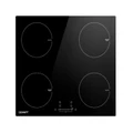 Devanti CT-IN-C-YL-IF7004C 60cm Electric Induction Cooktop