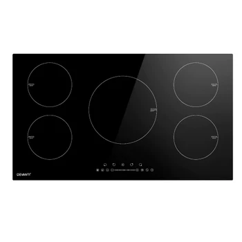 Devanti CT-IN-D-YL-IF7208S 90cm Induction Cooktop