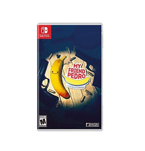 My friend best sale pedro switch price