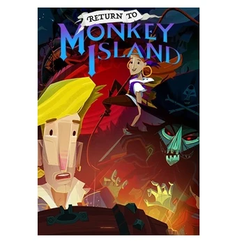 Devolver Digital Return To Monkey Island PC Game