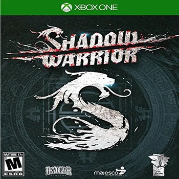 Devolver Digital Shadow Warrior Xbox One Game