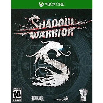 Devolver Digital Shadow Warrior Xbox One Game
