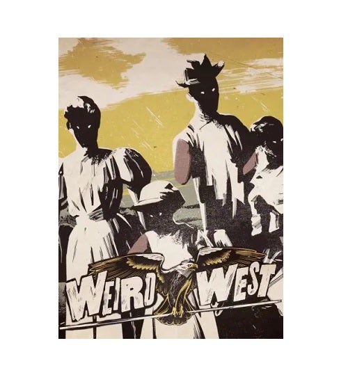 Devolver Digital Weird West PC Game