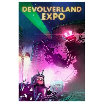 Devolver Digital Devolverland Expo PC Game