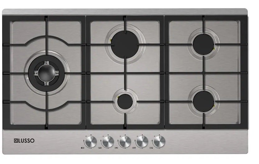 DiLusso GC905MSFC Kitchen Cooktop