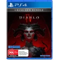 Blizzard Diablo IV Cross-Gen Bundle PS4 Playstation 4 Game