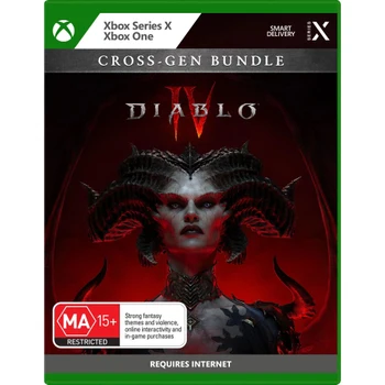 Blizzard Diablo IV Cross-Gen Bundle Xbox Series X Game