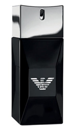 Giorgio Armani Diamonds Black Carat Men's Cologne