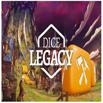 Koch Media Dice Legacy PC Game