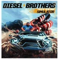 PlayWay Diesel Brothers Truck Building Simulator PC Game