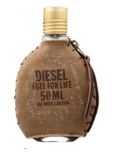 diesel fuel for life men's cologne