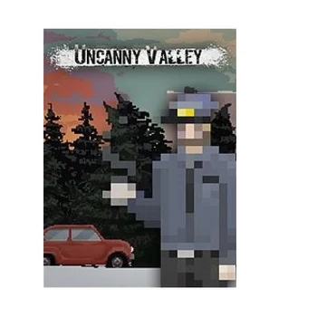 Digerati Uncanny Valley PC Game