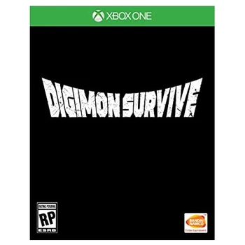 Bandai Digimon Survive Xbox One Game