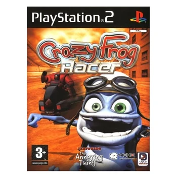 Digital Jesters Crazy Frog Racer Refurbished PS2 Playstation 2 Game