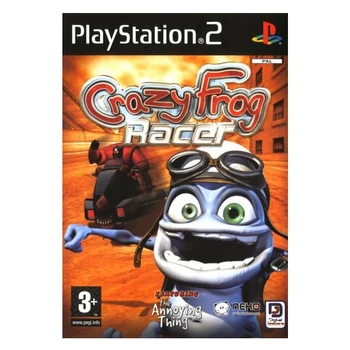 Digital Jesters Crazy Frog Racer Refurbished PS2 Playstation 2 Game