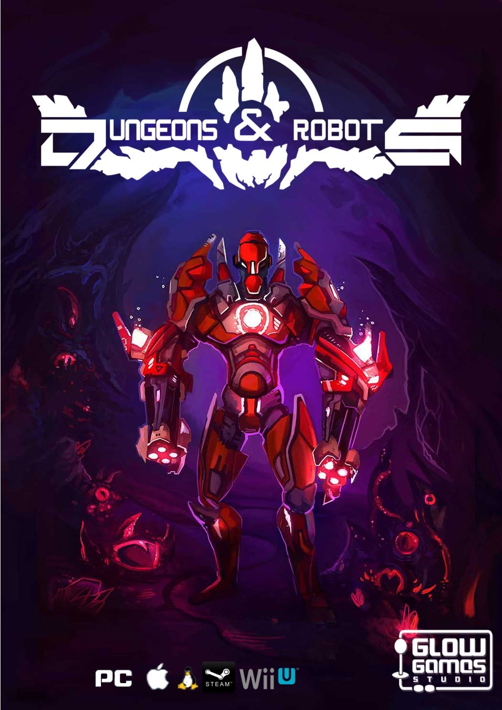 Digital Tribe Dungeons and Robots PC Game