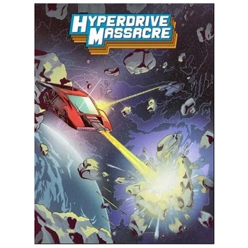 Digital Tribe Hyperdrive Massacre PC Game
