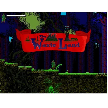 Digital Tribe The Waste Land PC Game