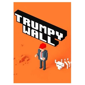 Dikobraz Games Trumpy Wall PC Game