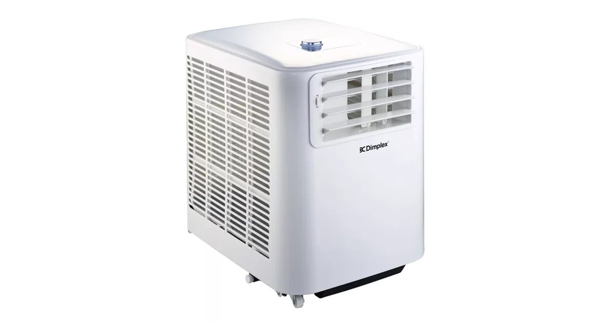 Dimplex DC09MINI Air Conditioner