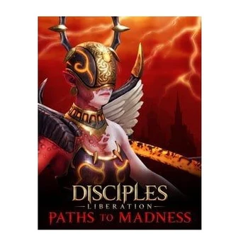 Kalypso Media Disciples Liberation Paths To Madness PC Game