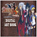 NIS Disgaea 4 Complete Plus Digital Art Book PC Game