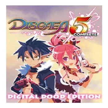NIS Disgaea 5 Complete Digital Dood Edition PC Game
