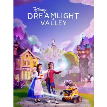 Gameloft Disney Dreamlight Valley PC Game