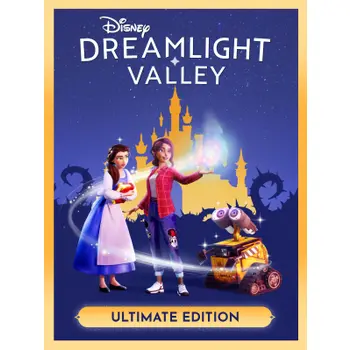 Gameloft Disney Dreamlight Valley Ultimate Edition PC Game