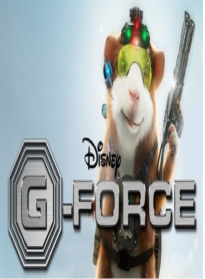 Disney G Force PC Game