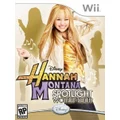 Disney Hannah Montana Spotlight World Tour Nintendo Wii Game