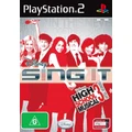 Disney High School Musical 3 Sing It PS2 Playstation 2 Game