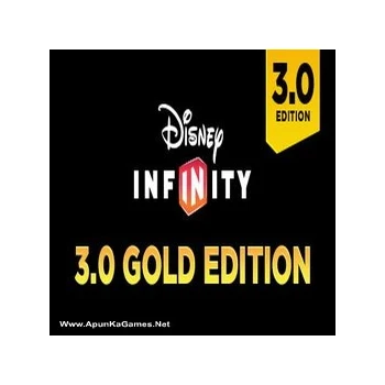 Disney Infinity 3 0 Gold Edition PC Game