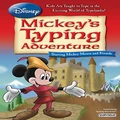 Disney Mickeys Typing Adventure PC Game