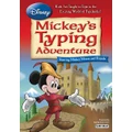 Disney Mickeys Typing Adventure PC Game
