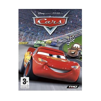 Disney Pixar Cars PC Game